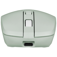 Volkano Granite Series Rechargeable Wireless Mouse - Green