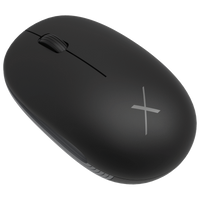 VolkanoX Asher Bluetooth Wireless Mouse - Graphite