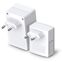 TP-Link TL-WPA4220 KIT AV600 Powerline Wi-Fi Kit