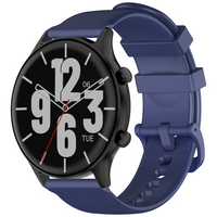 Volkano Halo Series Smartwatch - Denim Blue