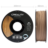 Creality Wood Filament White Pine 1kg