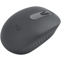 Logitech(R) M196 Bluetooth Mouse - Graphite - BT