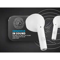 Amplify Note 3.0 Series TWS Earphones - White