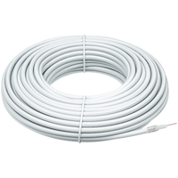 Volkano 10m Coax TV Cable