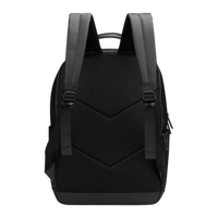 Volkano Mason 15.6" Laptop Backpack - Black