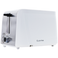 Elektra - 2-Slice Toaster - White