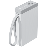 Volkano LabelPro Series Thermal Label Printer - White