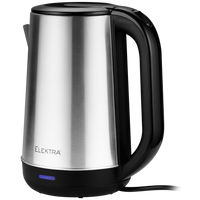 Elektra 2L Stainless Steel Kettle