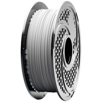 SA Filament PLA Hyper Filament 1kg - Light Grey