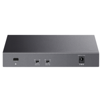 TP-Link LS108GP 8-Port Gigabit Desktop Switch with 8-Port PoE+