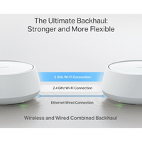 BE3600 Whole Home Mesh Wi-Fi 7 System
