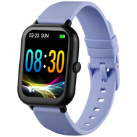 Volkano Chroma Series Smartwatch with Ultramarine Strap