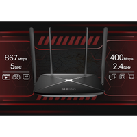 TP-Link Mercusys AC12G AC1300 Wireless Dual Band Gigabit