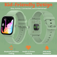 Volkano Vivo - Kids Smartwatch - Sage Green