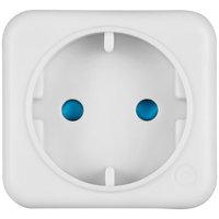 Ellies 1 Way Schuko Adaptor