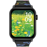 Volkano Fizz Series Kids Smartwatch - Black
