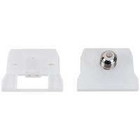 Ellies Halo Series - AC LED ceiling Light 24W - E27 Base Accessory -WT