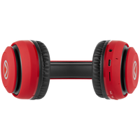 Volkano Impulse Series Bluetooth Headphones - Red