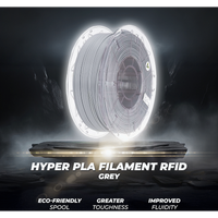 Creality Hyper PLA Filament RFID - Grey
