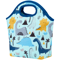 Quest Dino Value Lunch Cooler - Mint