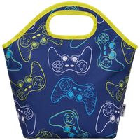 Quest Game on Value Lunch Cooler - Navy