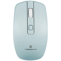 Volkano Granite Series Rechargeable Wireless Mouse - Blue