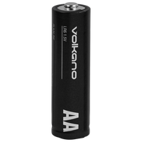 Volkano Extra series Alkaline Batteries AA pack of 4