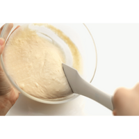 Kitchen Inspire 2 Sided Spatula ( Order in Qty of 6)