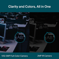 TP-Link Vigi C430 3MP Full-Colour Turret Network Camera 2.8mm