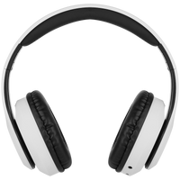 Volkano Impulse Series Bluetooth Headphones - White