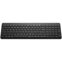 VolkanoX Scorch Bluetooth Wireless Keyboard and Mouse Combo - Graphite