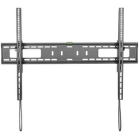 Volkano Steel Series Heavy Duty Tilt TV Wall Mount  60" - 100" TVs