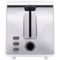 Elektra - 2-Slice Toaster - White