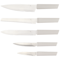 Kitchen Inspire 5pce Knife Set ( Order in Qty of 6)