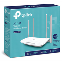 TP-Link Archer C50 AC1200 Dual-Band Wi-Fi Router