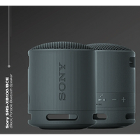 Sony XB100 Portable Bluetooth Speak - Black