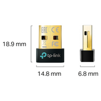 TP-Link UB500 Bluetooth 5.0 Nano USB Adapter