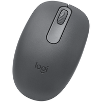 Logitech(R) M196 Bluetooth Mouse - Graphite - BT