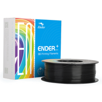 Ender PLA+ Filament Black 1Kg