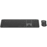 Logitech(R) Signature Slim Combo MK950 - Graphite
