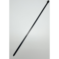 Ellies Cable Tie 7.9mm X 400mm - 50 PACK SIZE - BK