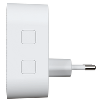 Ellies Secure Series - Wireless Doorbell - AC receiver and Battery operated Transmitter-WT
