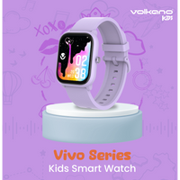 Volkano Vivo - Kids Smartwatch - Lilac Purple