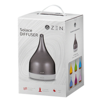 Zen Solace Diffuser - Grey