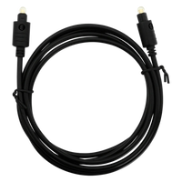 TOSLINK Male to TOSLINK Male 1.2m
