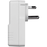 Switched 1-Way TV High-Surge Adaptor