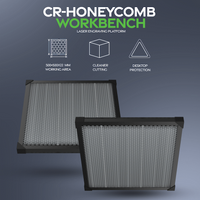 Creality Honeycomb Work Bed for Laser Cutter 500x500mm