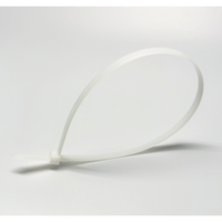Ellies Cable Tie 7.9mmX 400mm - 20 PACK SIZE - WT