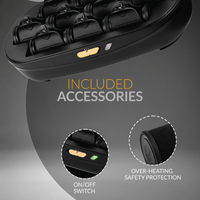 Aura by Elektra Heated Hair Rollers