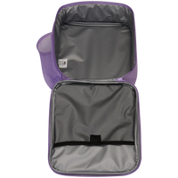 Quest Butterfly Deluxe Lunch Cooler - Purple